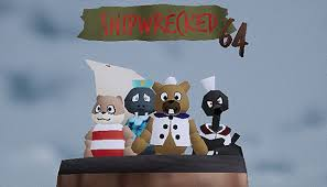 ThatDumbJodie's tweet photo. “Shipwrecked 64: The Animated Series” will be written and directed by Vivziepop, the creator of Hazbin Hotel and Helluva Boss! https://t.co/1kt2xyUPRn