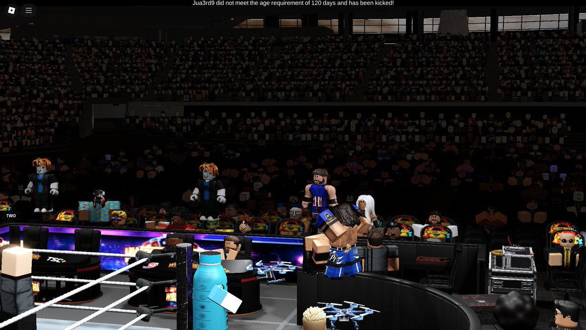 AJ STYLES v LOGAN PAUL ON RIGHT NOW!