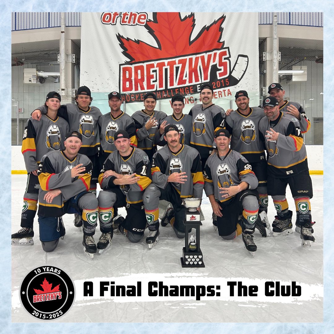 Brettzky’s Hockey Challenge tweet media