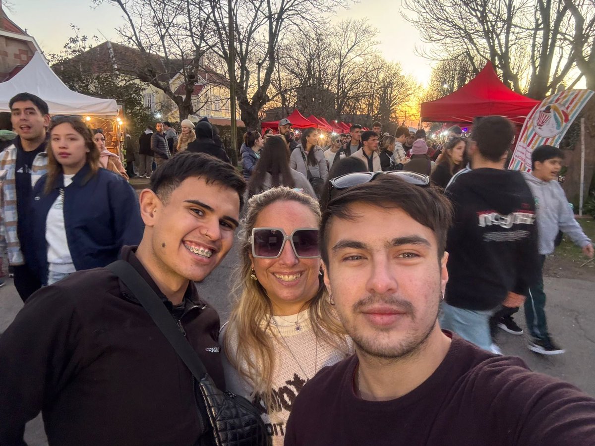 Una nueva edición de Cafest nos da la certeza de que #LaCiudadDelSí es la que los marplatenses queremos, para poder seguir disfrutando de nuestros espacios culturales revalorizados.

<a href="/agustin_neme/">Agustin Neme</a> <a href="/gmontenegro_ok/">Guillermo Montenegro</a>
<a href="/emilianogiri/">Emiliano Giri</a> <a href="/AgusMarchen_/">Agustina Marchén</a>