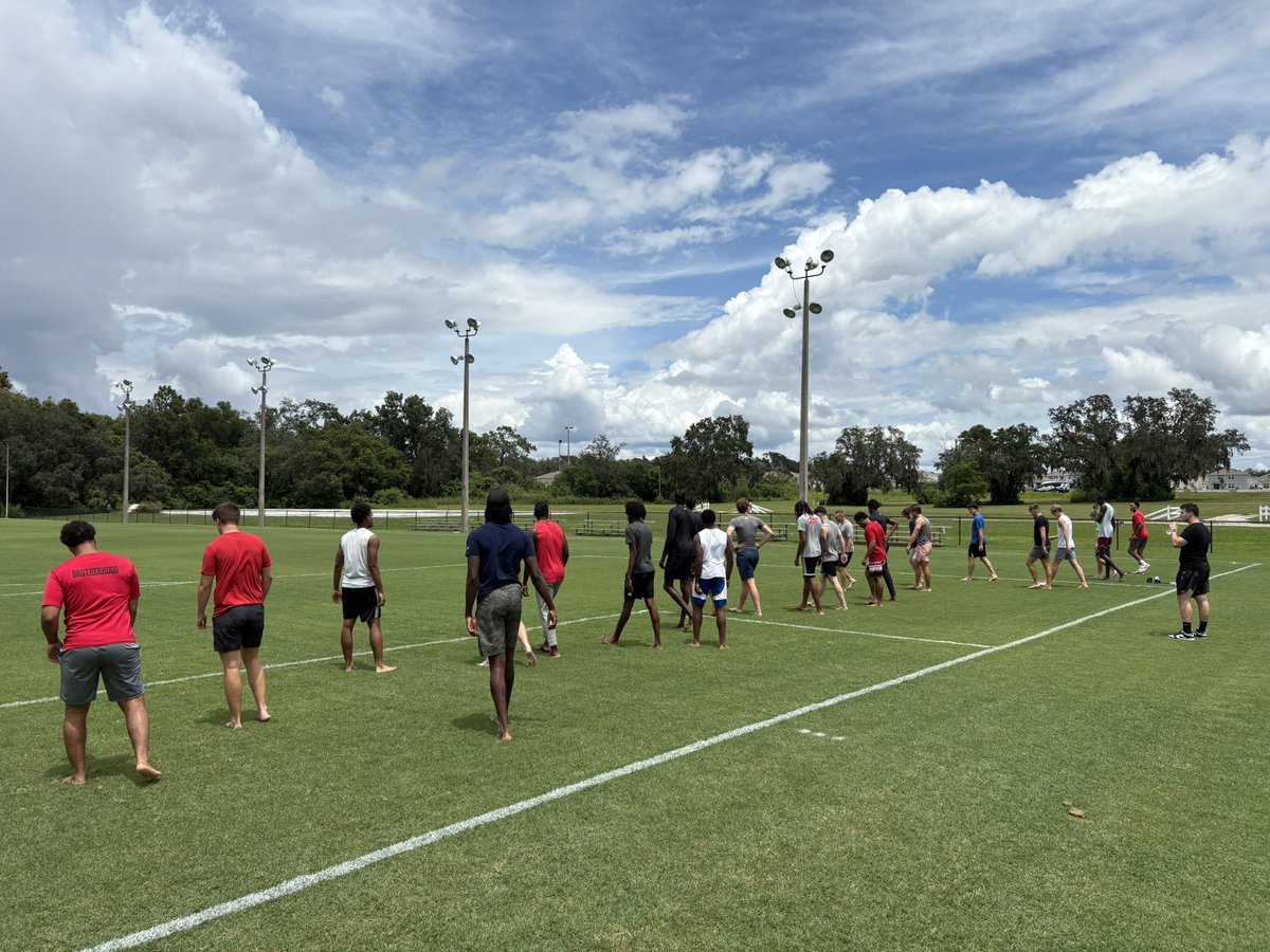 CoachTeeden's tweet photo. Got better today!! #GoFalcons https://t.co/Z4DkNmM4XS