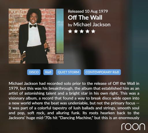 #Roon #RoonShare #OnThisDay