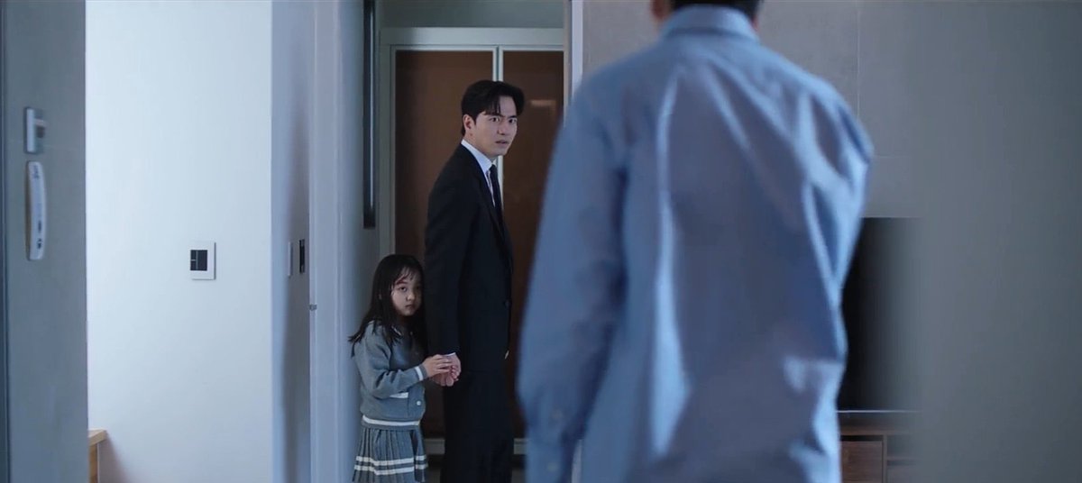 "sometimes, the love of a stranger can be deeper and stronger than that of family"

— #BeyondTheBar #BeyondTheBarEp4