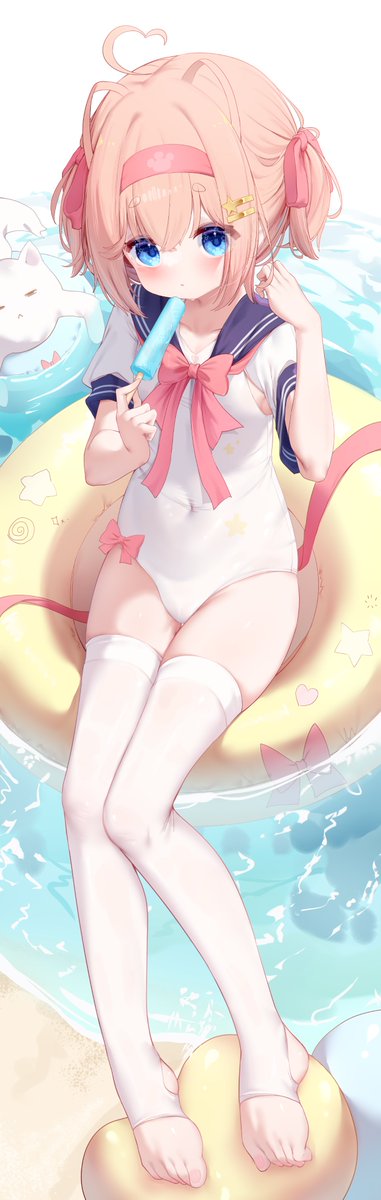 すく水、好き!!