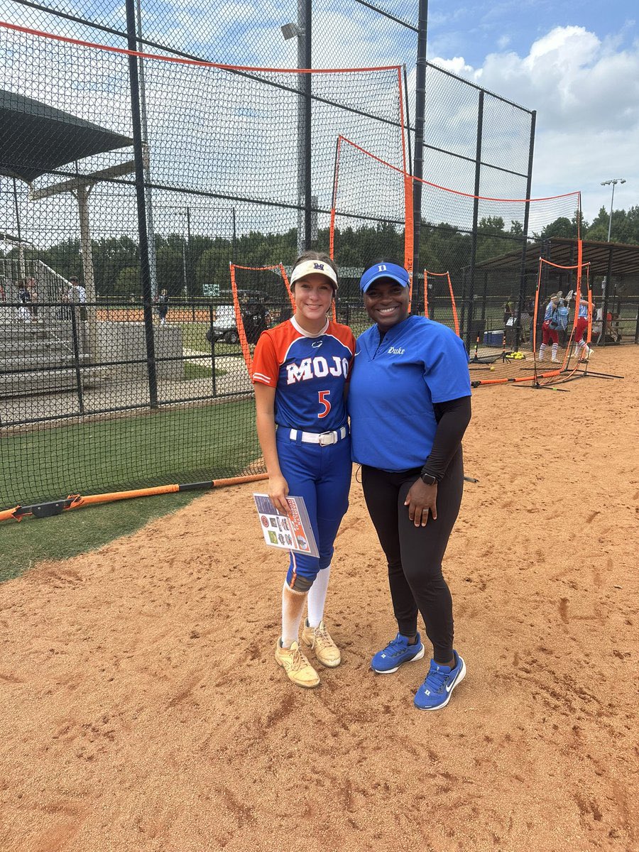 TN Mojo - Tucker/Helms (@mojotuckerhelms) on Twitter photo Thank you <a href="/DDSBandEvents/">Diamond Direction</a> and all the college coaches in attendance for putting on such a great camp! Our Mojo girls had a blast and learned a lot! Can’t wait to see them apply this knowledge to their game!!
<a href="/RilBar2028/">Rileigh Barker</a> <a href="/heidibarker2028/">Heidi Barker</a> <a href="/KhloeCuva/">Khloe Cuva 2028</a> <a href="/MadelynGordon05/">Madelyn Gordon</a> <a href="/MarkTucker704/">Mark Tucker</a> Thank you <a href="/DDSBandEvents/">Diamond Direction</a> and all the college coaches in attendance for putting on such a great camp! Our Mojo girls had a blast and learned a lot! Can’t wait to see them apply this knowledge to their game!!
<a href="/RilBar2028/">Rileigh Barker</a> <a href="/heidibarker2028/">Heidi Barker</a> <a href="/KhloeCuva/">Khloe Cuva 2028</a> <a href="/MadelynGordon05/">Madelyn Gordon</a> <a href="/MarkTucker704/">Mark Tucker</a>