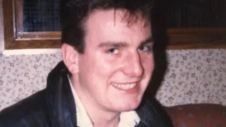 Steven Joseph Robinson, an auto electrician from Crosby, was born on this day in 1971.
He was 17 years old when he lost his life at Hillsborough in 1989.
RIP Steven, 🙏❤️
Never Forgotten, JFT97