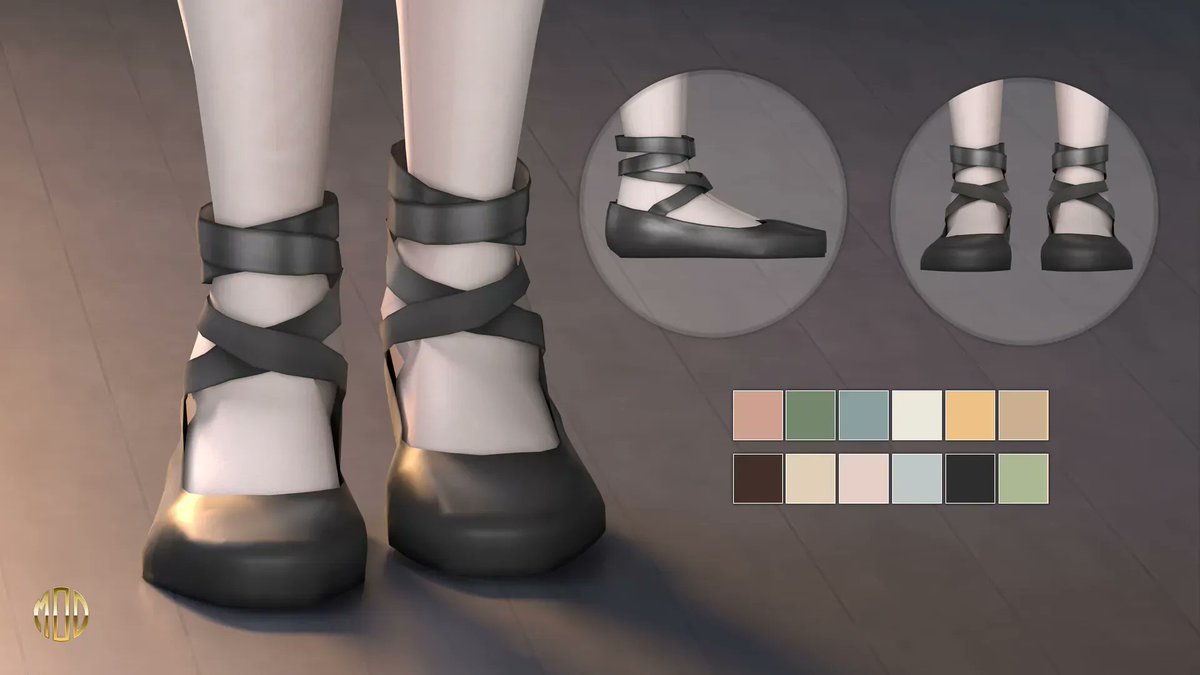 onemodco's tweet photo. Fame Dance Studio BallerinaMShoes 2 by Modco Studios
get the mod atππ
https://t.co/l05bVi4vga
12 swatches. Part of Dance Male
#ts4cc #sims4cc #s4cc #ts4rp #sims4 #thesims #ts4 #ts4cas #thesims4 #ea #gamer #maxismatch #sims4cas #sims4game #sims4ccfinds #simsfamily #urbansims https://t.co/ao33OmPJdT