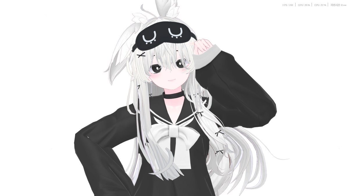 ApplepineN's tweet image. 난 검흰말곤 몰라이