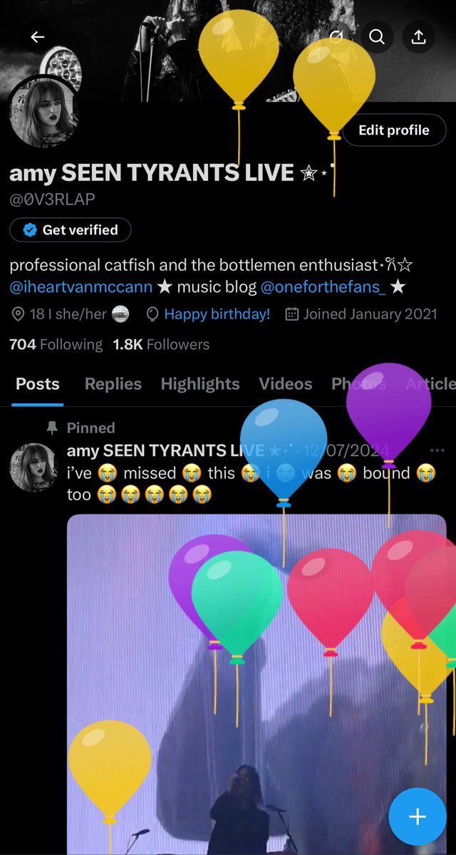 birthday but at what cost i miss van mccann