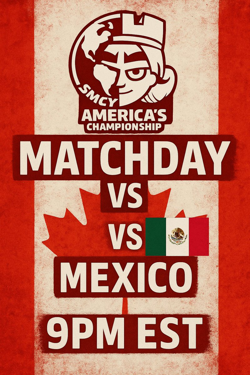 OHHHH SIGMA IDK HOW WE GOT THIS FAR BUT WE'RE HERE 😆 COME SUPPORT YOUR CANADIAN BESTIES IN 2 HOURS
<a href="/CR_Supremacy/">Supremacy League</a> 🫦LETS GO CANADAAAA 
twitch.tv/eldoncr twitch.tv/recameca tiktok.com/@TucansitoAlv tiktok.com/@christianeln0b youtube.com/@marlitoclash