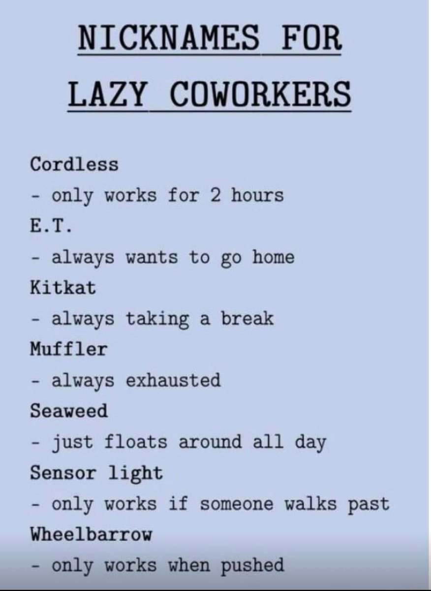 Sunday funny 🤣🤣