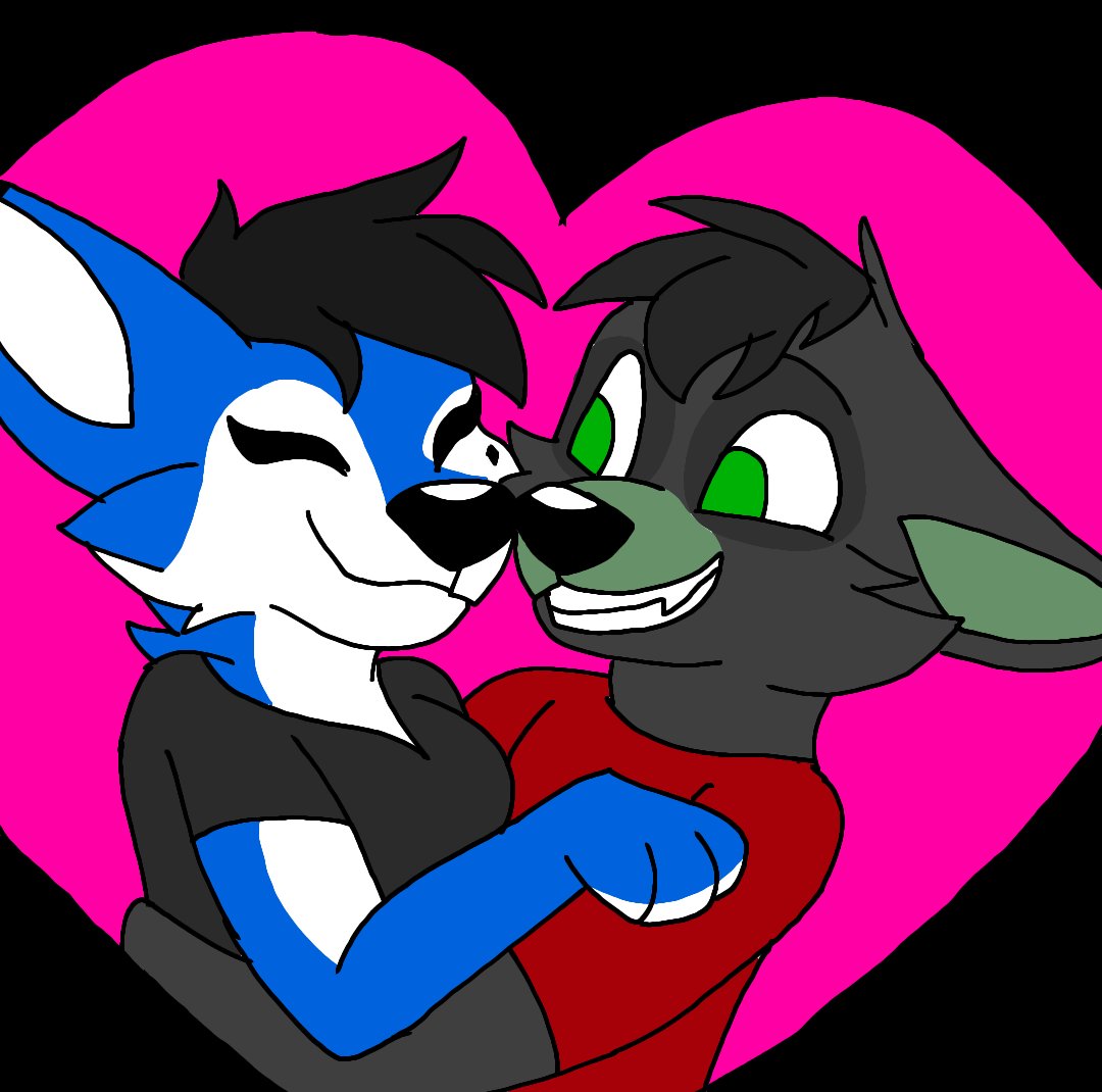 Xx_WOLFIE_20_xX's tweet image. This is another one of my fursona&apos;s
This is Vera, she is a Folf (Like lucky) 
And she is Lucky&apos;s Little sister,  she has a twin brother named Koda 
She&apos;s 20 (the age im gonna be in october) 
She has a boyfriend named Ivan he is a fox
#Furry #Fursona #Folf #VeraTheFolf