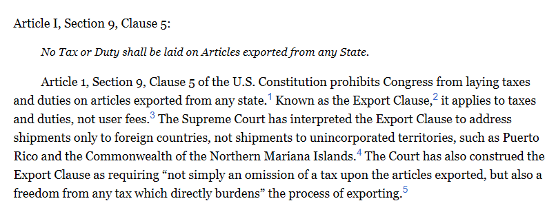 I know nobody cares about laws anymore, but this is like comically unconstitutional.