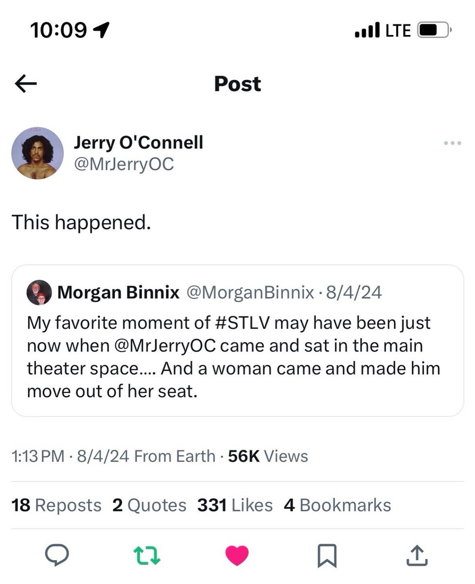 Morgan Binnix tweet media