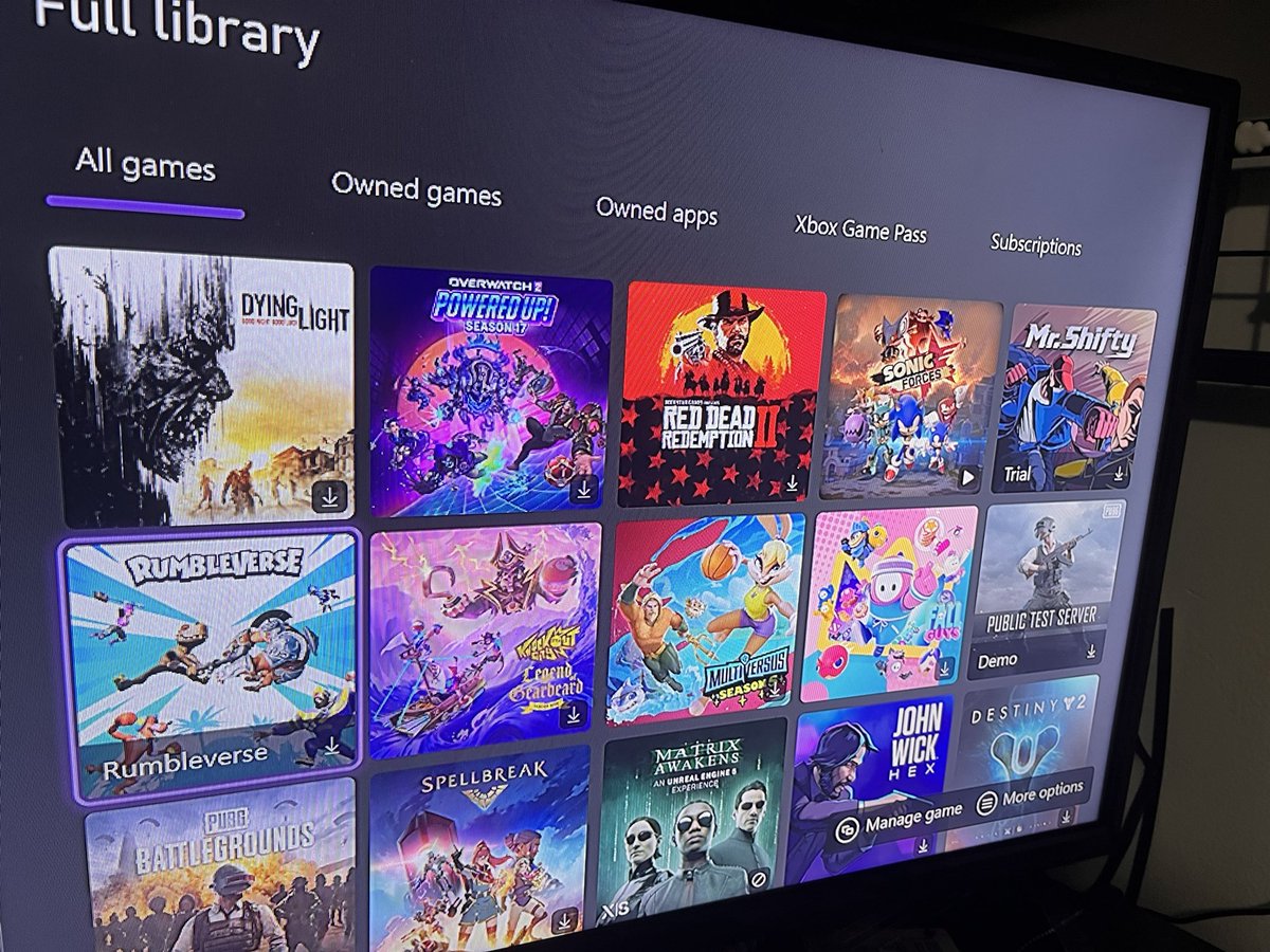 Greynolabar's tweet photo. Trying to decide which game to play next on stream. Pls give me advice https://t.co/dVdwA5h4nR