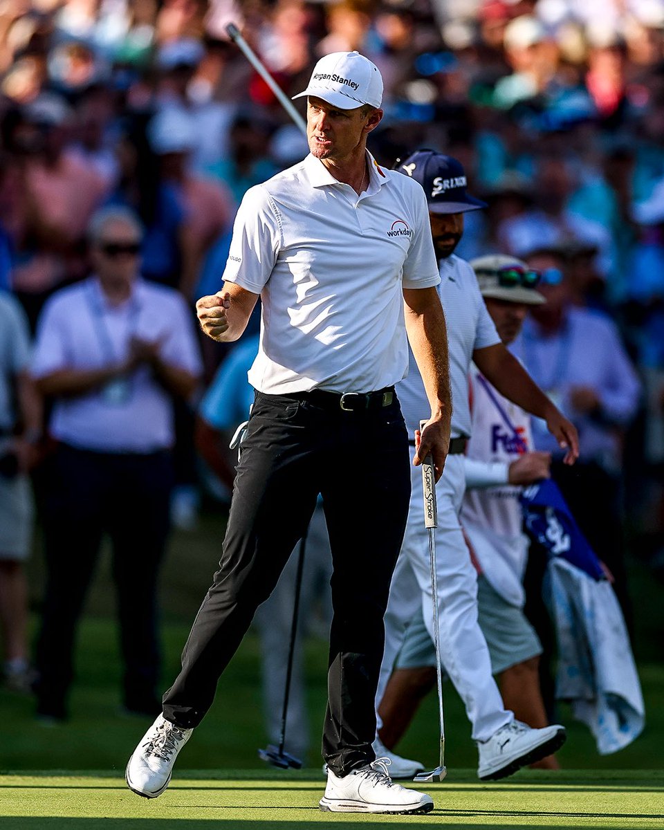 FedEx St. Jude Championship tweet media