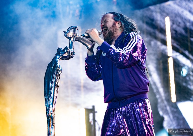 VIDEO: Watch <a href="/Korn/">Korn</a>'s Full Set As One of The Headliners of <a href="/lollapalooza/">Lollapalooza</a> 2025 ghostcultmag.com/watch-korns-fu…