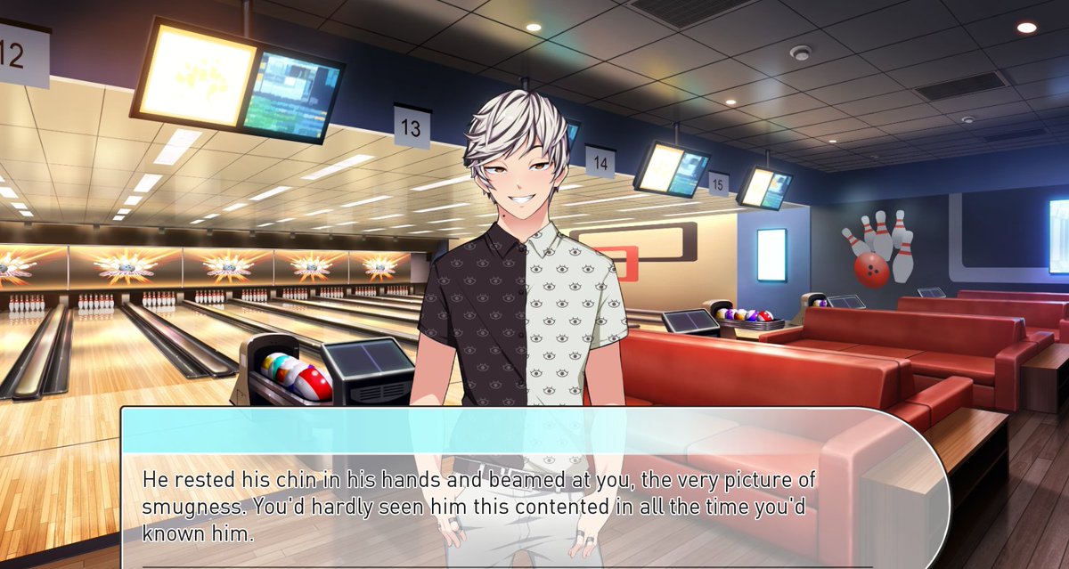 i hate him, i wanna kiss his dumb face