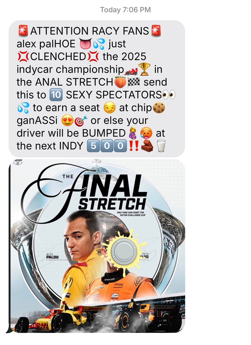 accidentally said “clench” instead of “clinch” earlier and it felt like this