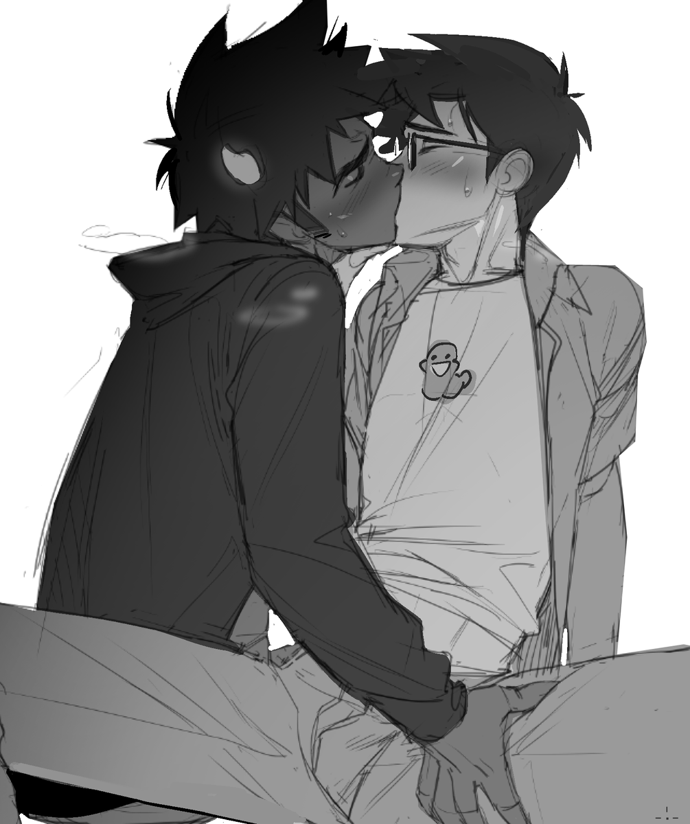 Lacryboy's tweet photo. Yes guys, the rumors are true. I'm the official Johnkat advisor on the team. 
Davekat WILL be axed from the animated series. https://t.co/Bo91zBxd1i