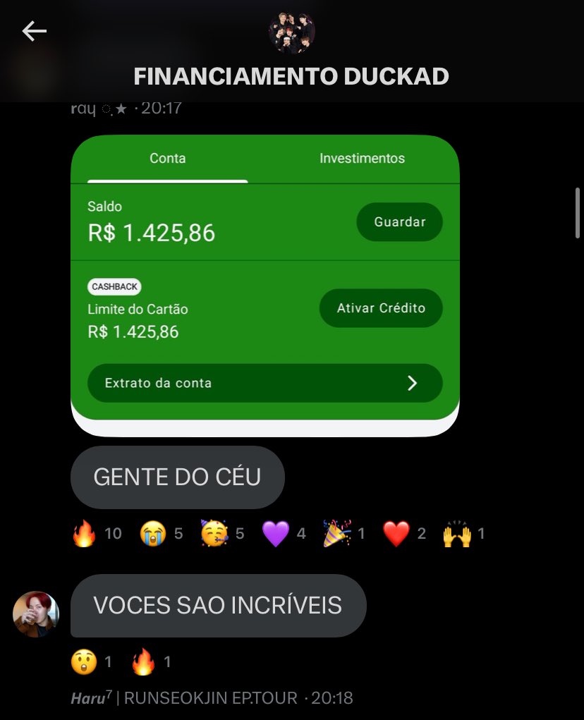 QUANDO ARMY QUER CONSEGUE CONTINUEM DOANDO E VOTANDO