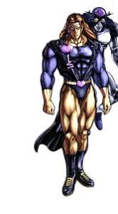 答え合わせしてみた
ヴァニラ・アイスさん…とても強そう…
後ろのプレ〇ターになり損なったやつみたいな方がクリームさん？