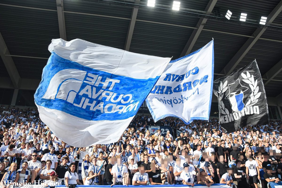 IFK Norrköping - Hammarby IF!👇🏻📸

- facebook.com/share/1H9aSzCB… #ifknorrköping #bajen