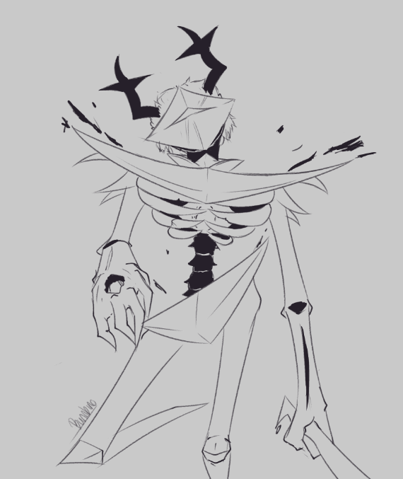 Bunnbino_'s tweet photo. Rory nite without nekrozma UwU #deltarune https://t.co/P8djOskZRV