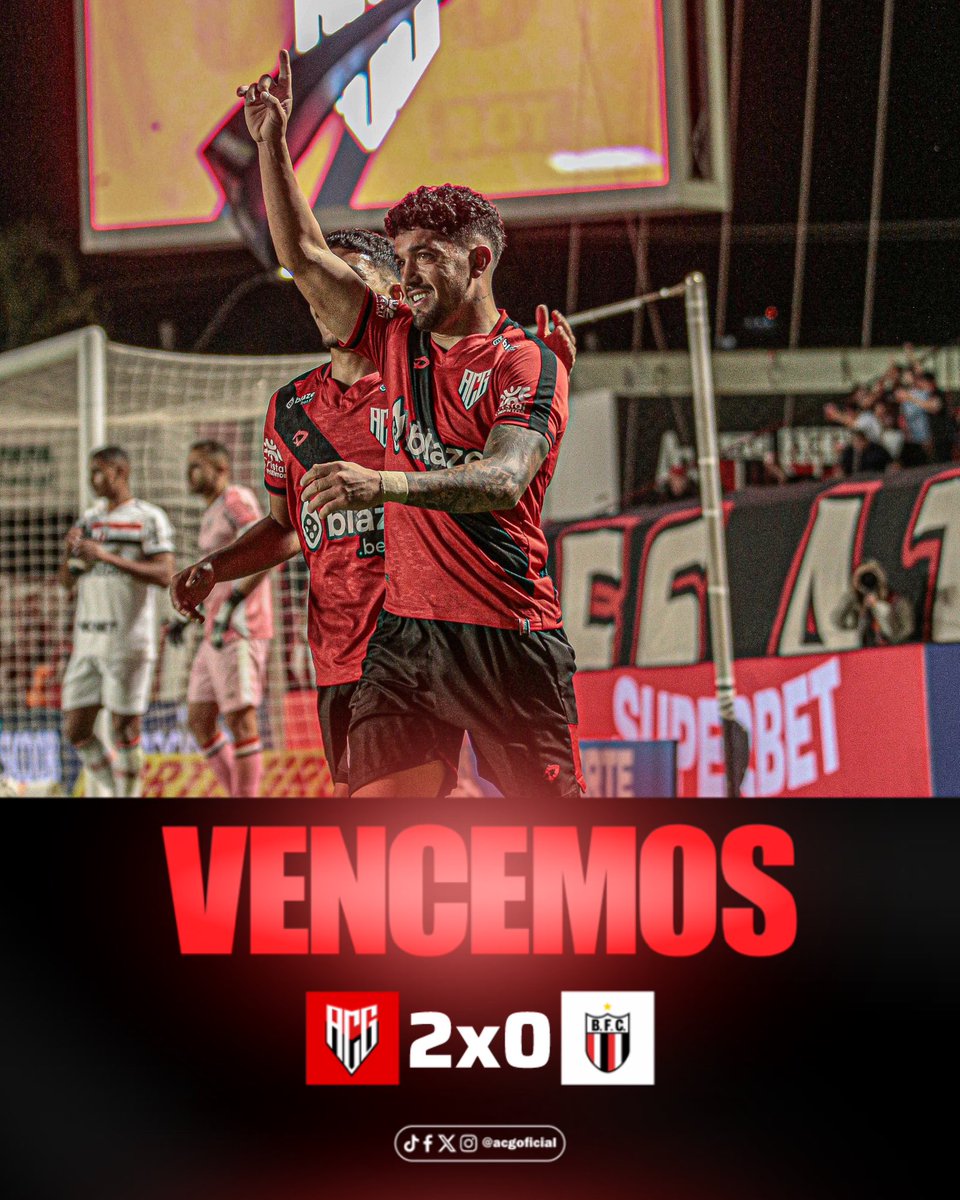 Atlético Goianiense tweet media