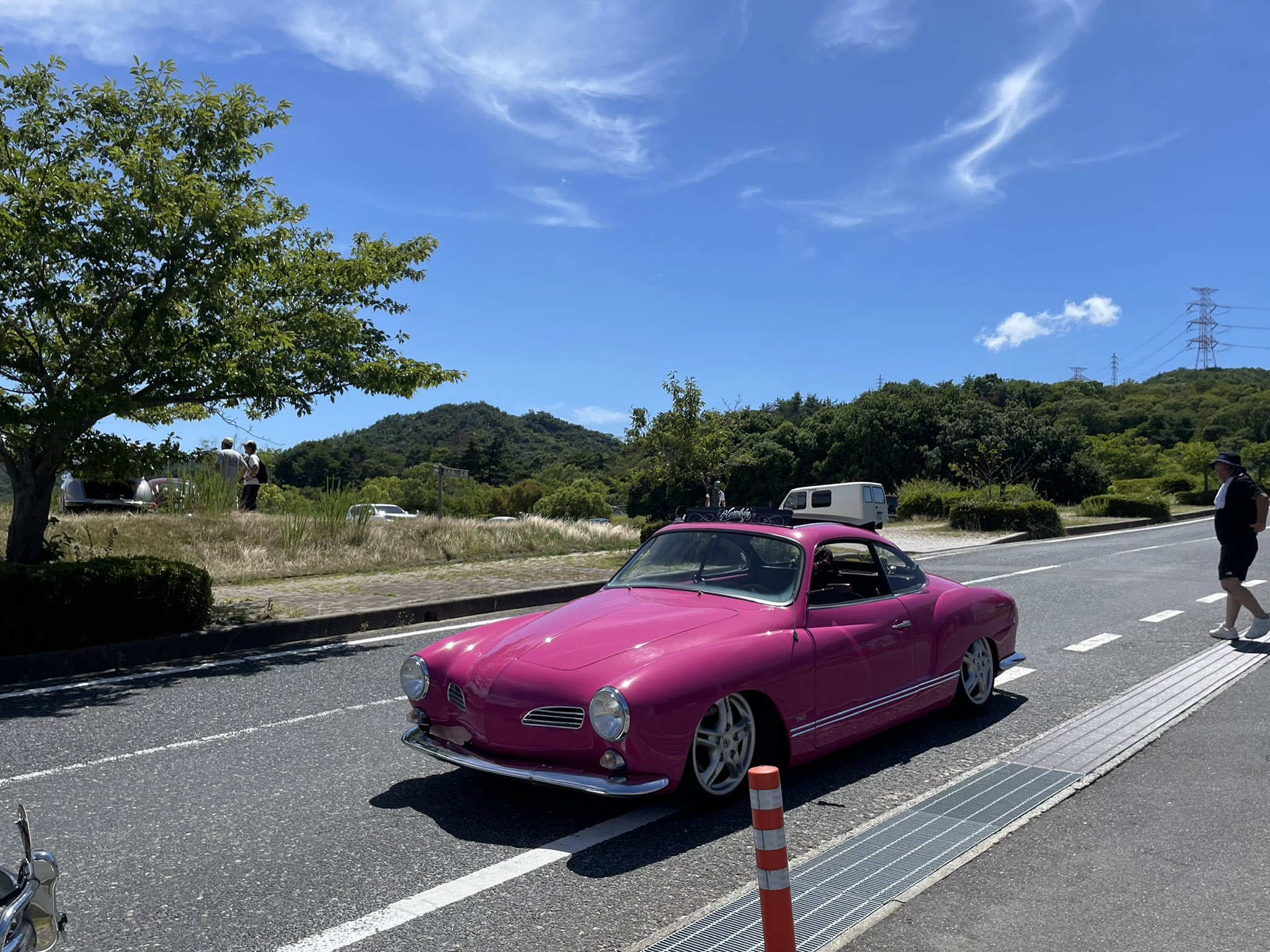 RS/'66VWフォルクスワーゲン KarmannGhiaカルマンギア 1/18 1/18 VW Karmann Ghia フォルクスワーゲン 1966 カルマンギア 白