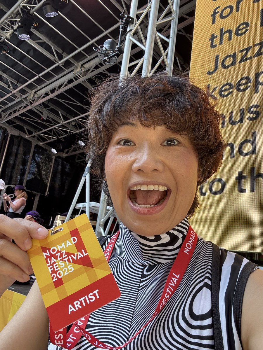 MARIKOROSSO's tweet photo. My international clown week was completely full of clowning around. How fun 🤩 
8/1-8/7の国際クラウン週間は毎日クラウンの仕事をさせて頂き、週末のパフォーマンスはすこぶる楽しかった感じで最高でした。引き続き日々精進で。 https://t.co/yDxeA89GWr