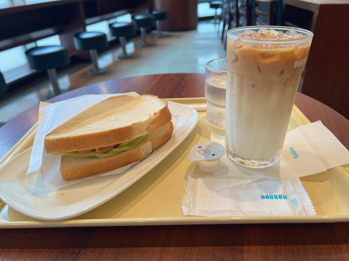 モーニング☕️☺️
今日は3日間の教室の最終日、皆さん楽しんで帰ってもらえますように！