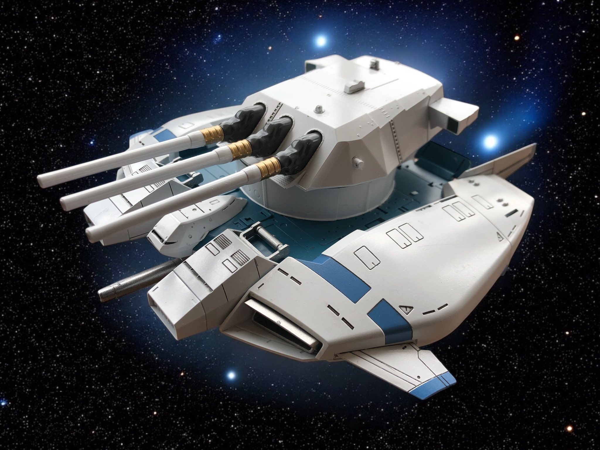 デビッド・マリンの驚異の大宇宙 SPACE BATTLESHIP YAMATO 