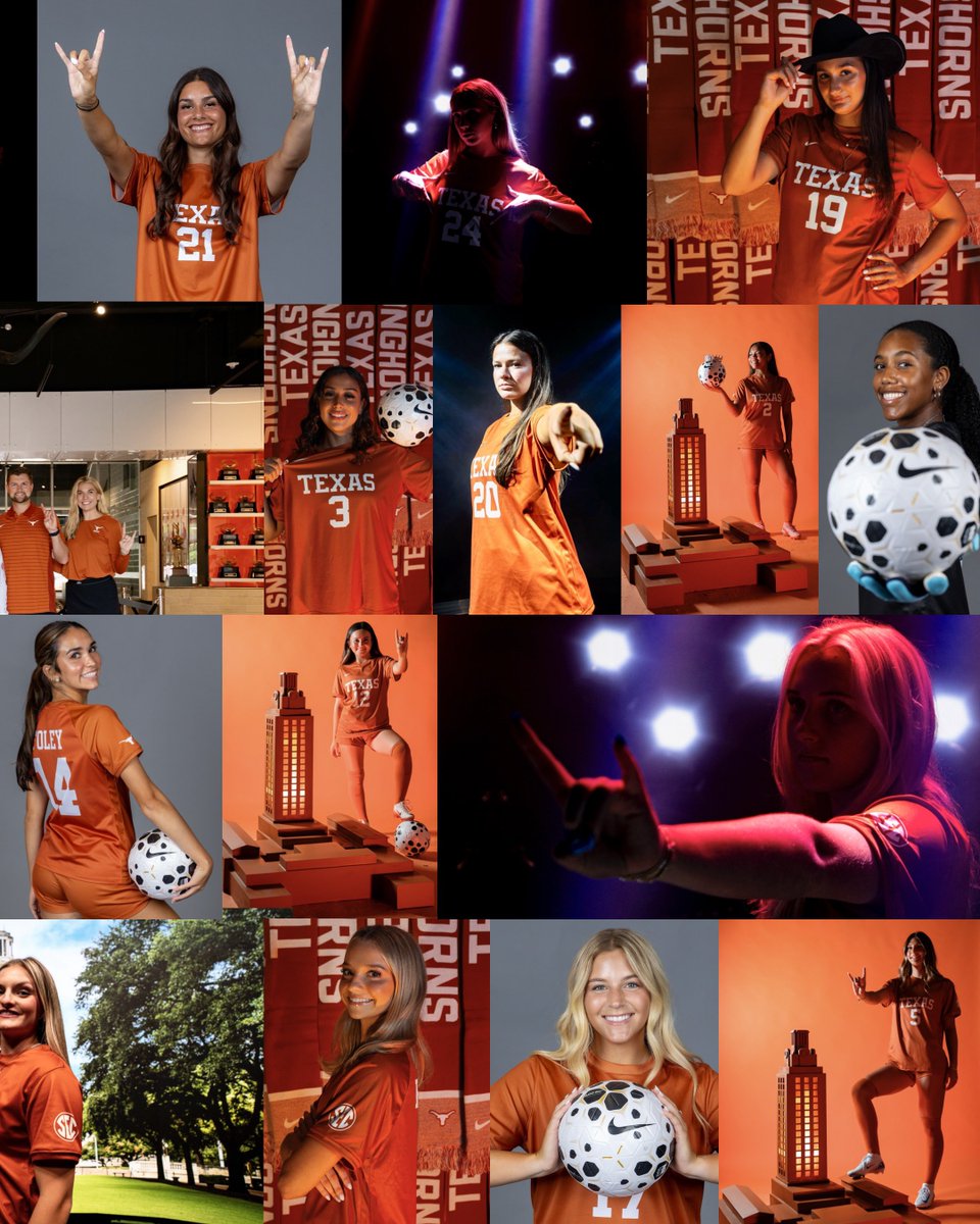 Texas Soccer tweet media