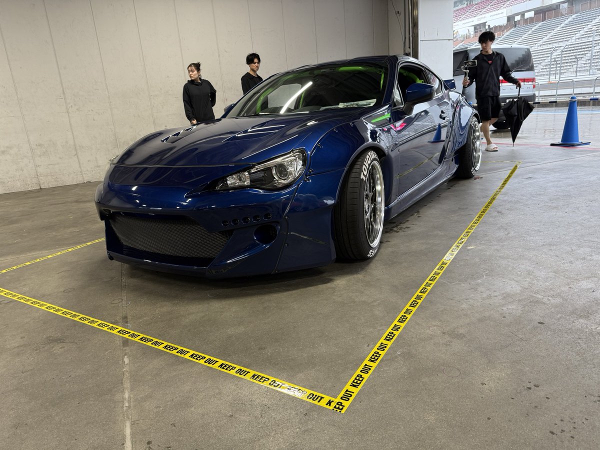 shoutaro4d9's tweet photo. #FUELFEST https://t.co/G06MKEIFkV
