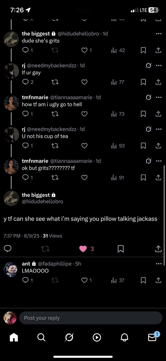 hunter tweet media