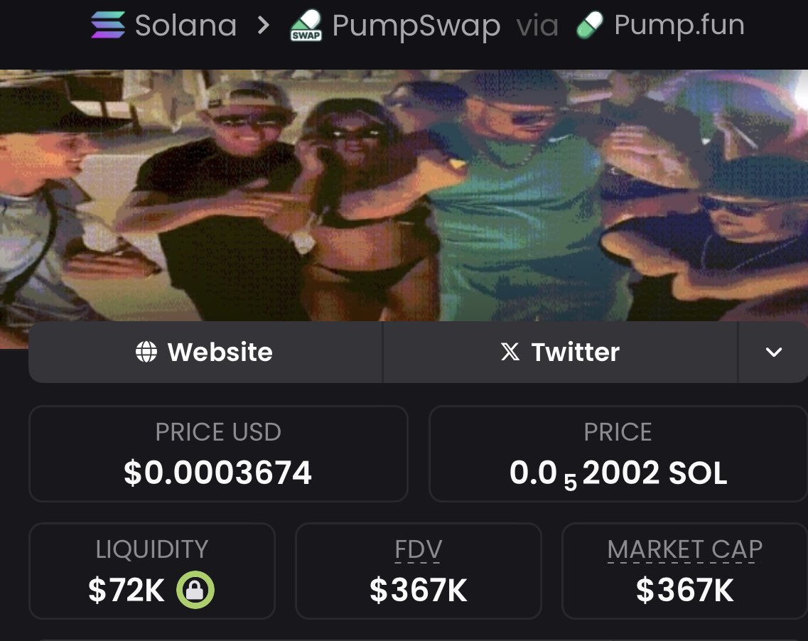 50x landed on #MINIBOSS — early TG call at $5.6k MC. 📲
Consistency and focus never miss

EBjpEFZAsJzN33RpKGCGr7bpsSCJSqpkA1VQqnj1pump