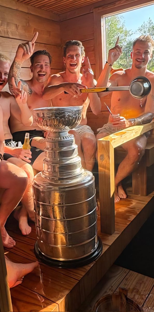 Philip Pritchard (@keeperofthecup) on Twitter photo We are back with Eetu in Kuopio Finland again with the #stanleycup <a href="/FlaPanthers/">Florida Panthers</a> <a href="/HockeyHallFame/">Hockey Hall of Fame</a> <a href="/NHL/">NHL</a> We are back with Eetu in Kuopio Finland again with the #stanleycup <a href="/FlaPanthers/">Florida Panthers</a> <a href="/HockeyHallFame/">Hockey Hall of Fame</a> <a href="/NHL/">NHL</a>