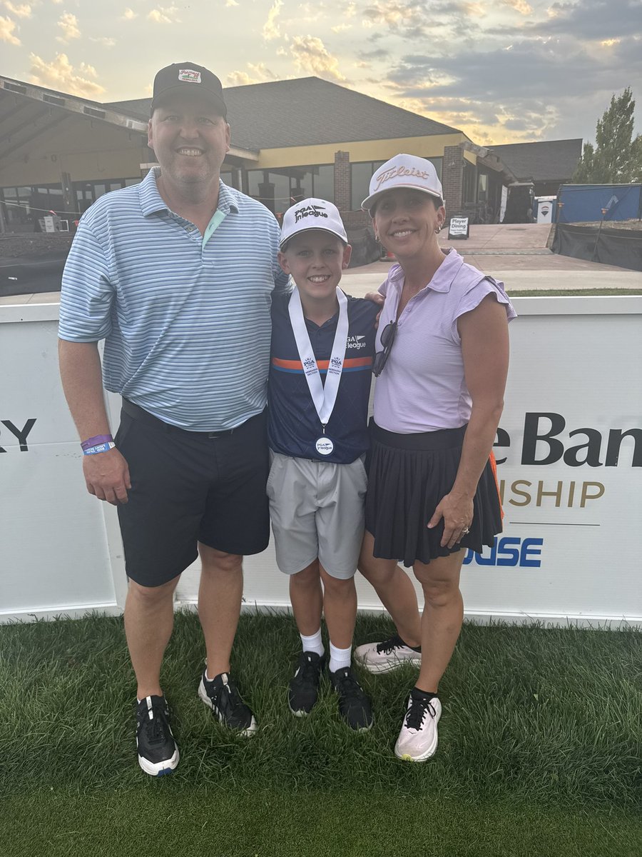 aprecht1's tweet photo. 2 Lamprecht’s played some golf during the @pinnbankgolf and both came home with some hardware! @FGCGolfShop @KornFerryTour https://t.co/TSTkHtcDmu