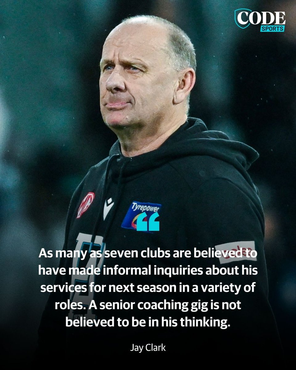 TheTiserSport's tweet image. Where will Ken be in 2026?

THE TACKLE 👉 bit.ly/40UUzrC