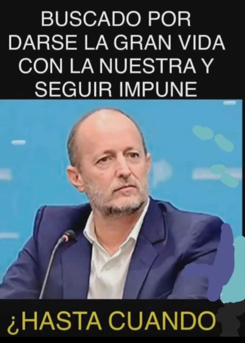 LadyAMA01091892's tweet image. Martin Insaurralde  otro sinvergüenza ladrón que junto a Sergio Massa deberían estar presos.