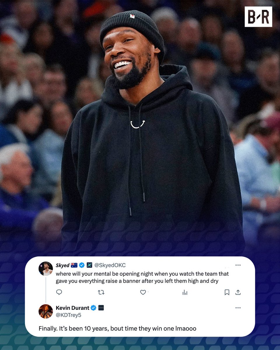Bleacher Report tweet media