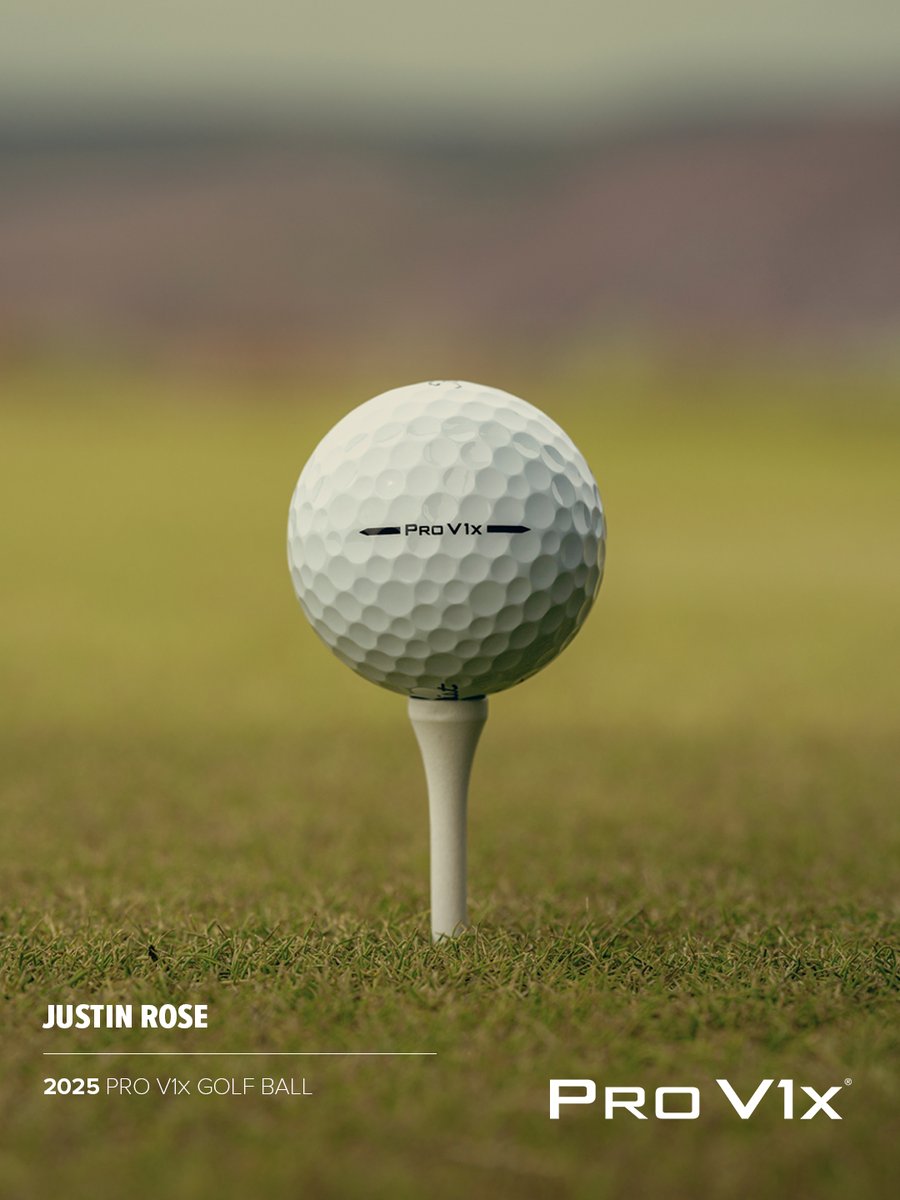 Titleist (@titleist) on Twitter photo Unrelenting precision. Unrelenting champion.
Four birdies in his last five holes. Two more in the playoff. With complete control of his 2025 Pro V1x, <a href="/JustinRose99/">Justin ROSE</a> brings home the <a href="/FedExChamp/">FedEx St. Jude Championship</a>!
#1ballingolf Unrelenting precision. Unrelenting champion.
Four birdies in his last five holes. Two more in the playoff. With complete control of his 2025 Pro V1x, <a href="/JustinRose99/">Justin ROSE</a> brings home the <a href="/FedExChamp/">FedEx St. Jude Championship</a>!
#1ballingolf