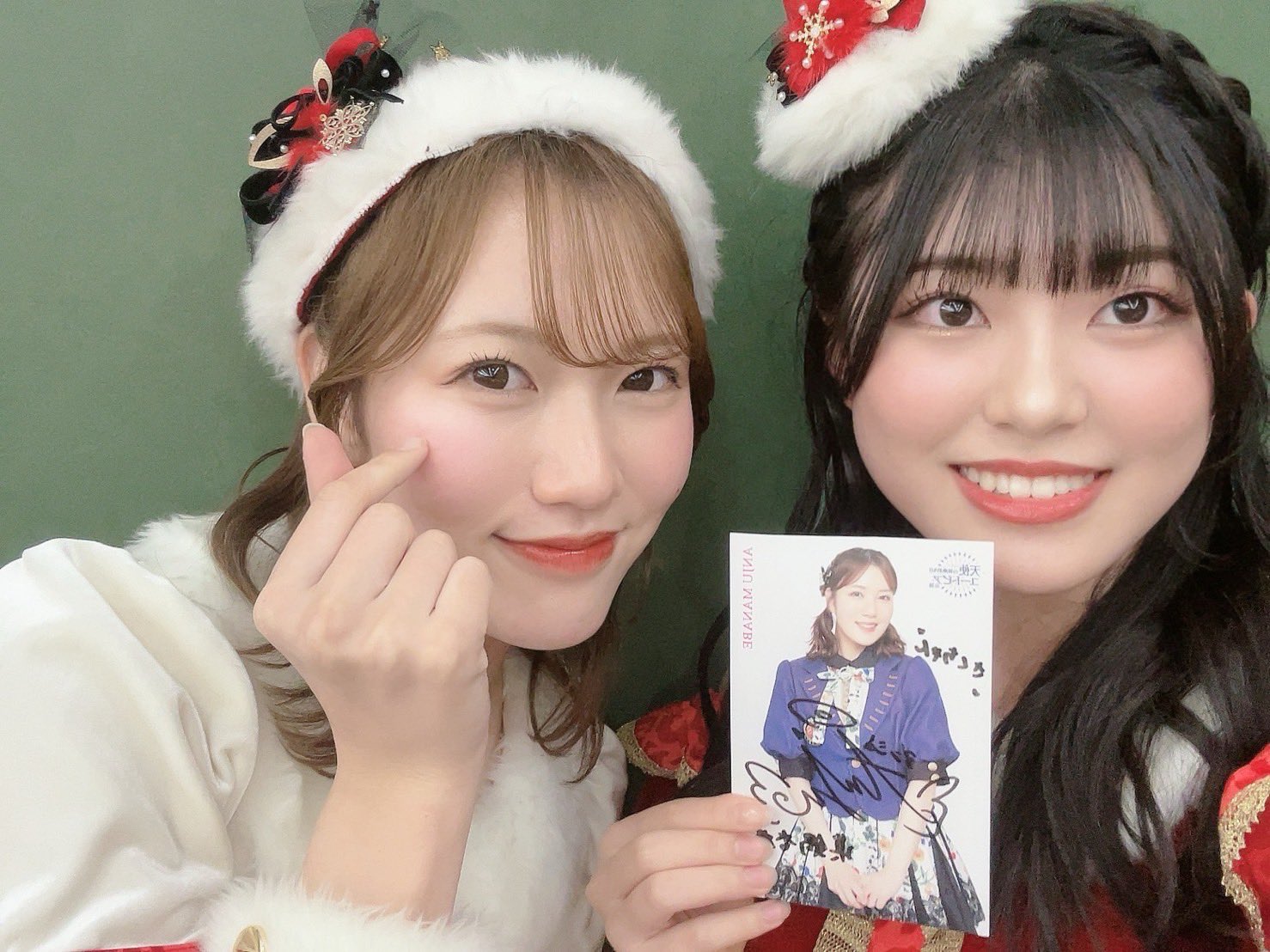 黒島咲花　ランダム生写真2025April 直筆(B)イラスト入り 🌹ひめちゃん💖🐰👑NMB48第11期生オーディション🩷 on X: 