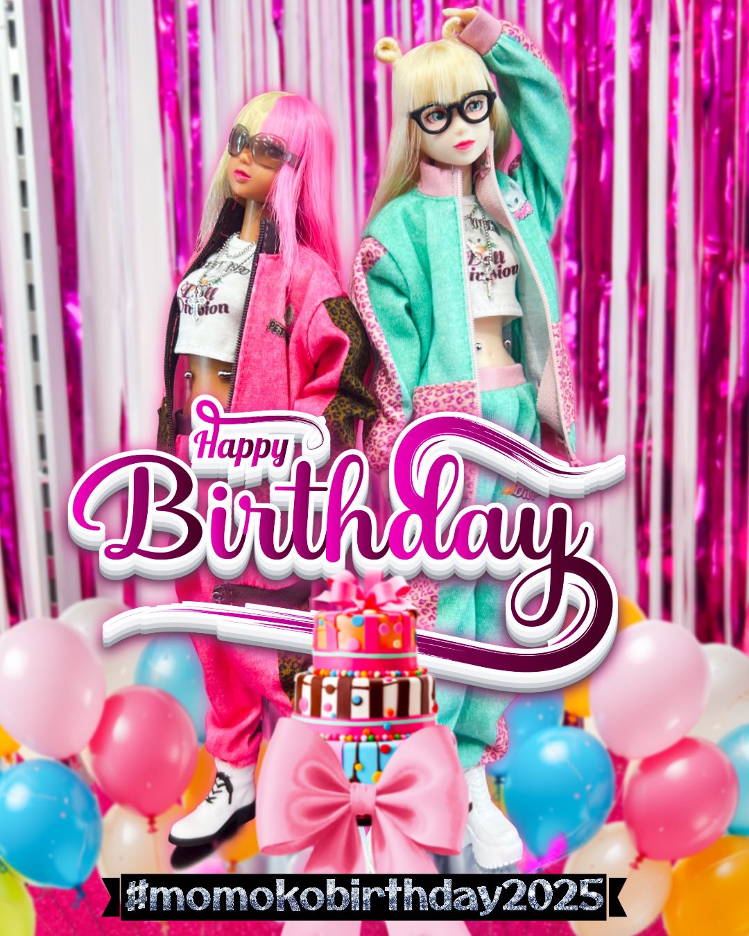 【✳︎toto✳︎さま】vintage doll ୨୧ 女の子の フラワーベース Birthday Girl – MomijiHQ - US
