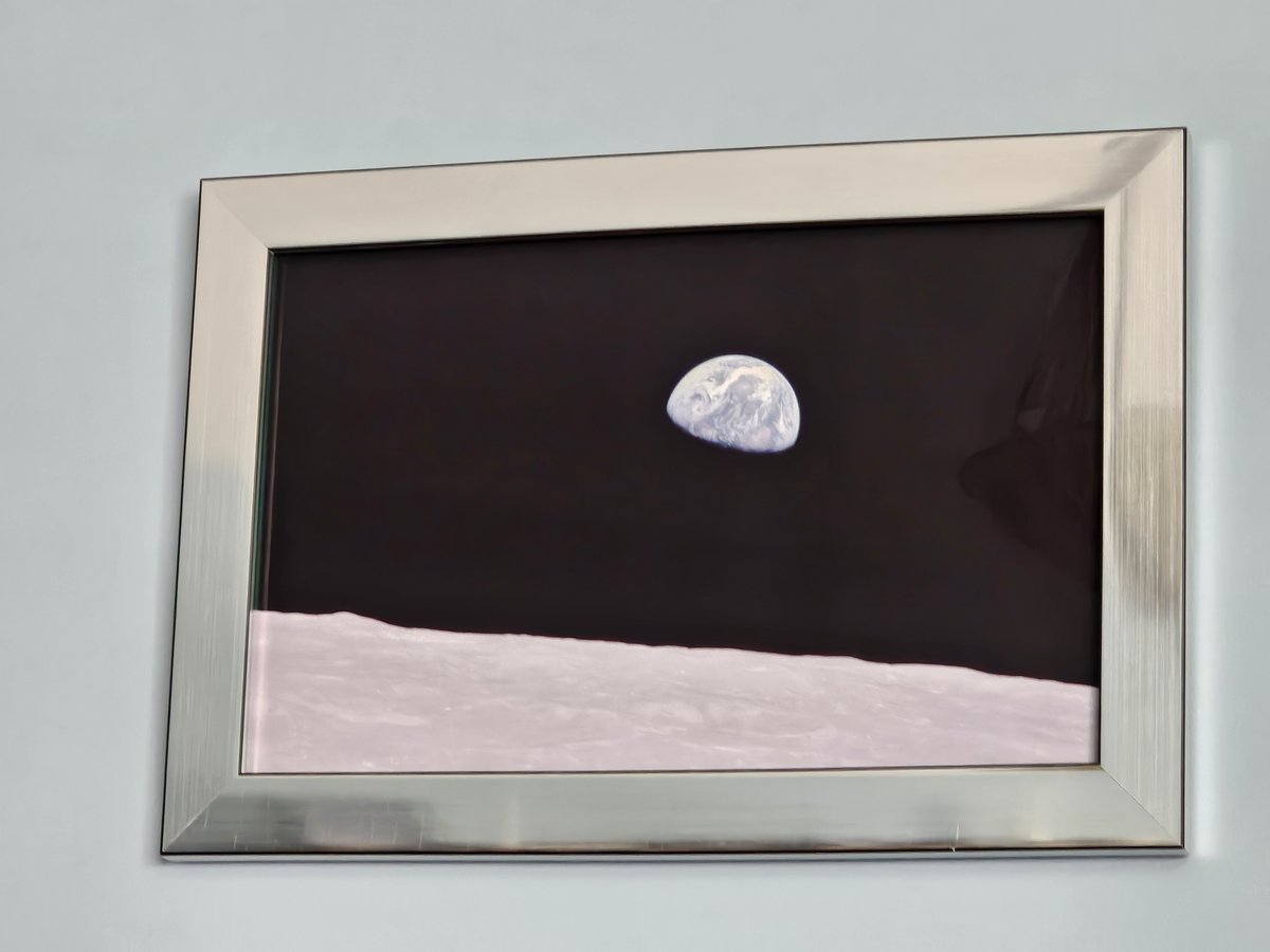 RIP Jim Lovell. You were one of the best ❤️ We never met you but did meet your spacecraft. See the link for pics. #JimLovell #NASA #Apollo8 #Apollo11 #Spaceflight #Astronaut  miscellaneousmusings-hve.blogspot.com/2025/08/james-…