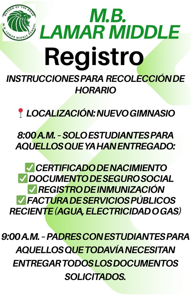 Attention Lions 🦁 ‼️