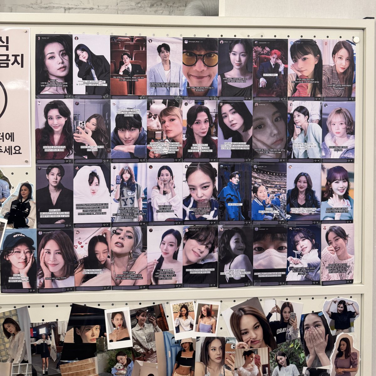 아이비 영어학원에 다녀왔습니다 💚
과자웅니 데뷔20주년 ㅊㅋㅊㅋ 🎉

#아이비영어학교 
#아이비데뷔20짤ㅊㅋ
#20년_동안_나의_발음은_아이비였습니다
#아이비학과_출제범위는_20년