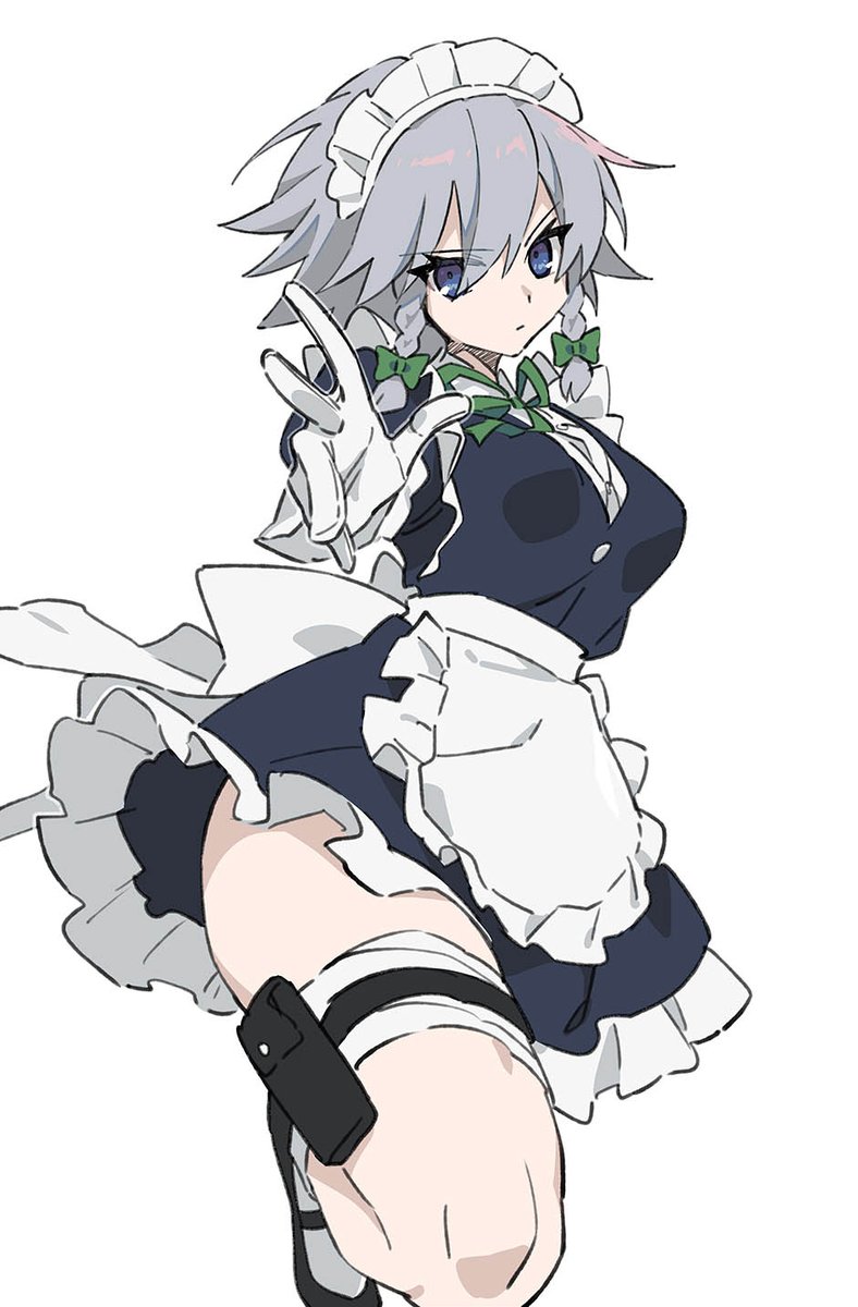 咲夜さん