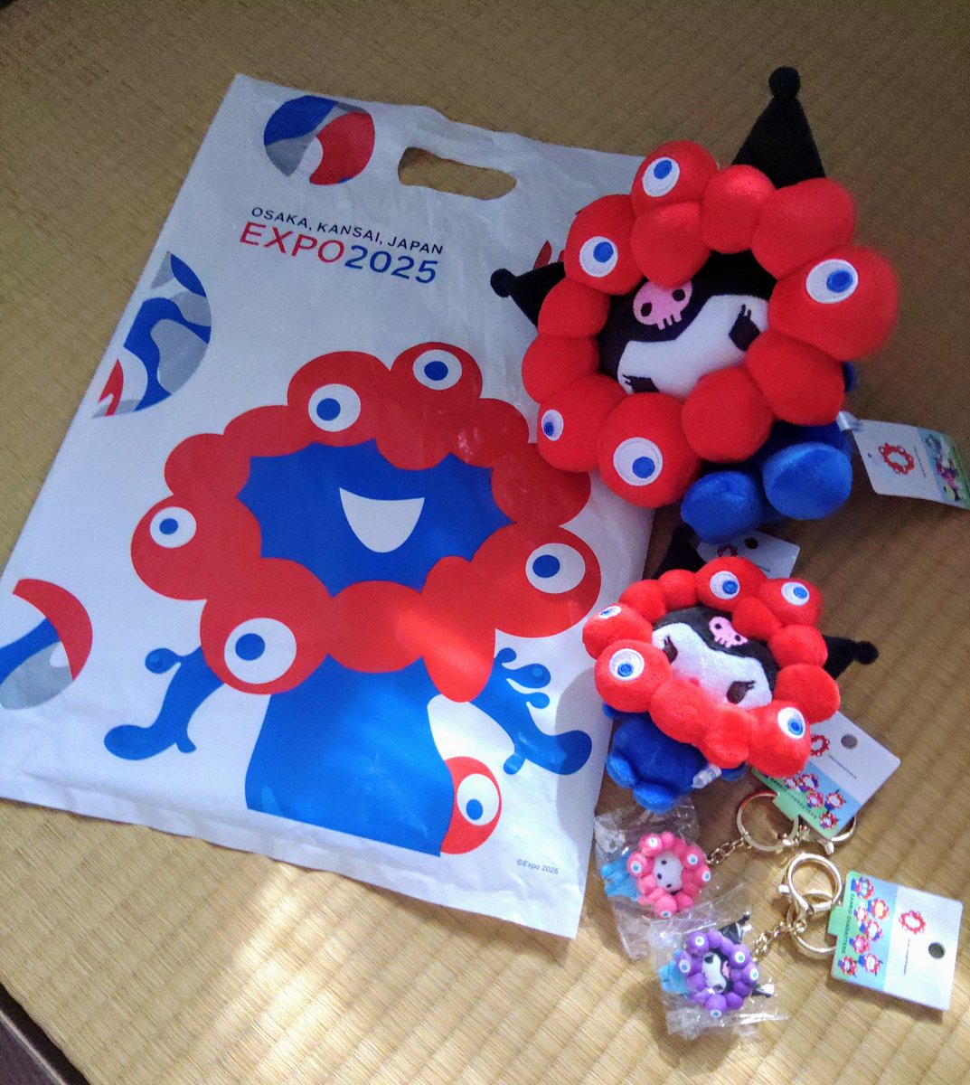 ツヨツヨ！関西万博セット ツヨツヨ！関西万博セット ツヨツヨ！関西万博セット 大阪・関西